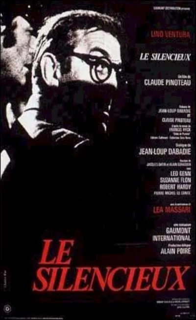 Le silencieux (1972)