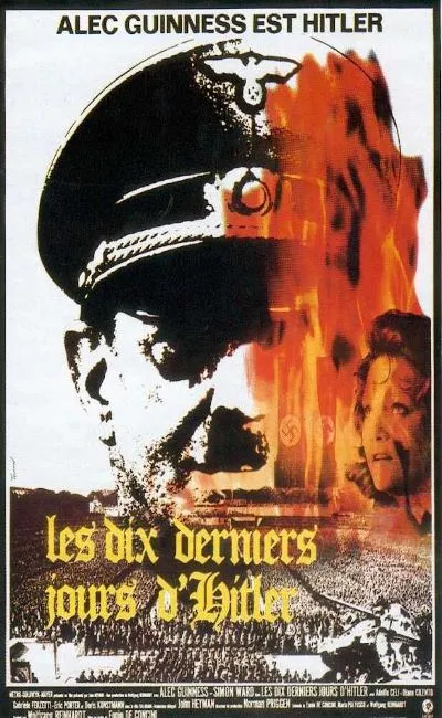 Les dix derniers jours d'Hitler