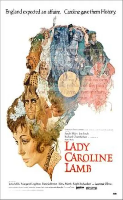 La vie tumultueuse de Lady Caroline Lamb (1991)