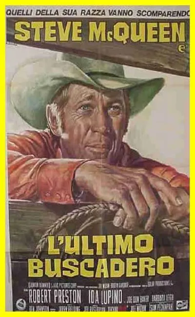 Junior Bonner le dernier bagarreur (1973)