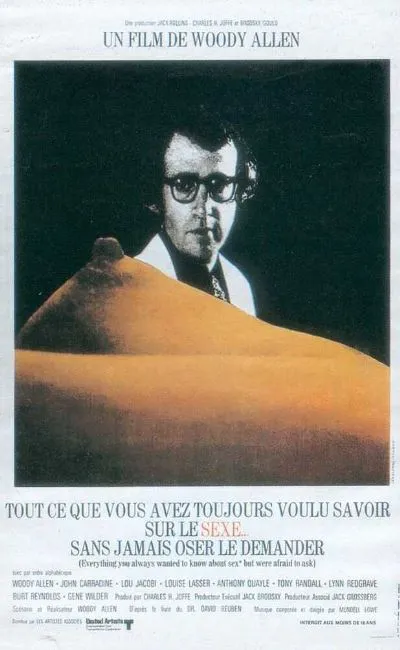 Tout ce que vous avez toujours voulu savoir sur le sexe ...