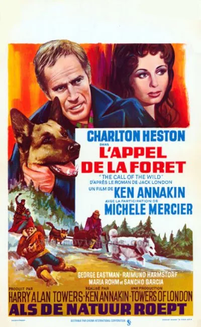 L'appel de la forêt