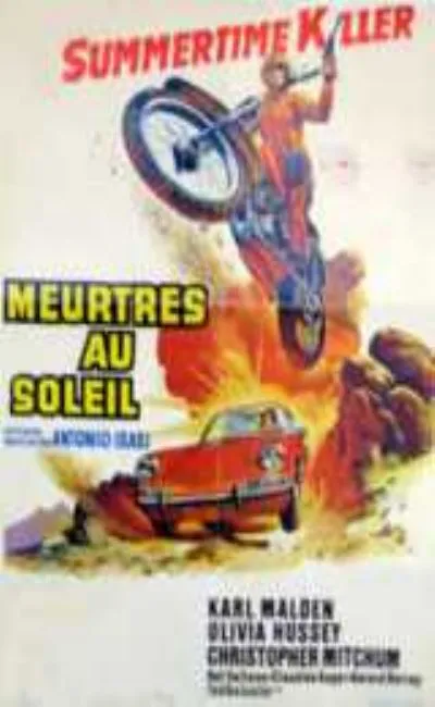 Meurtres au soleil (1974)