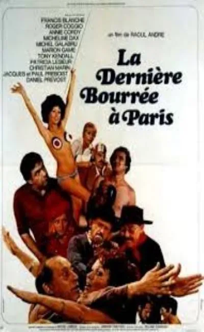 La dernière bourrée à Paris