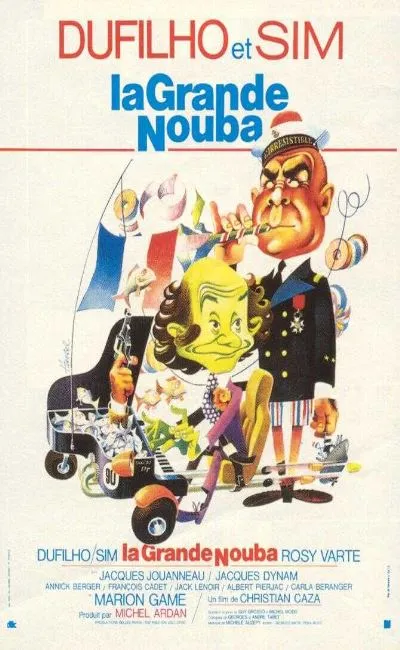 La grande nouba
