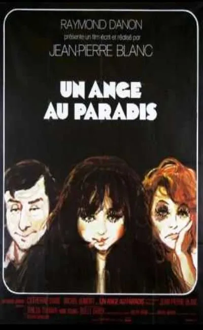 Un ange au paradis