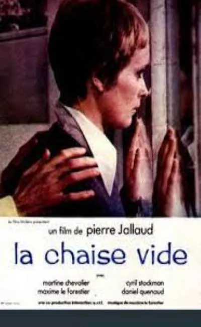 La chaise vide (1975)