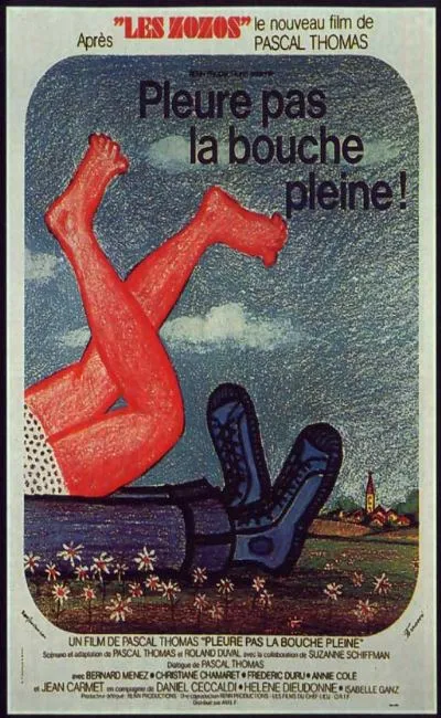 Pleure pas la bouche pleine (1973)