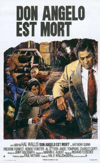 Don Angelo est mort (1974)