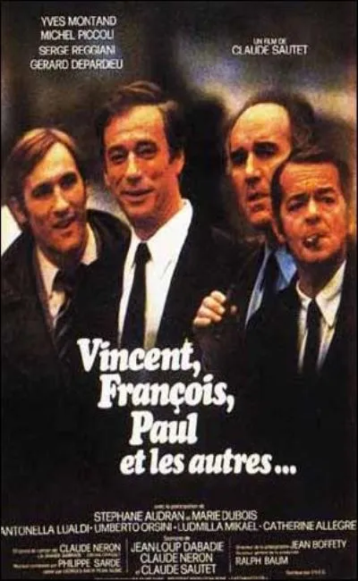 Vincent François Paul et les autres