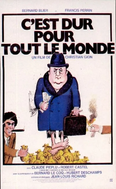 C'est dur pour tout le monde (1975)