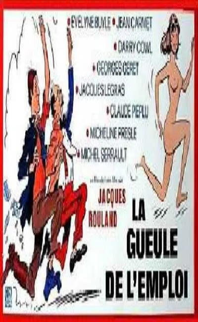 La gueule de l'emploi (1974)