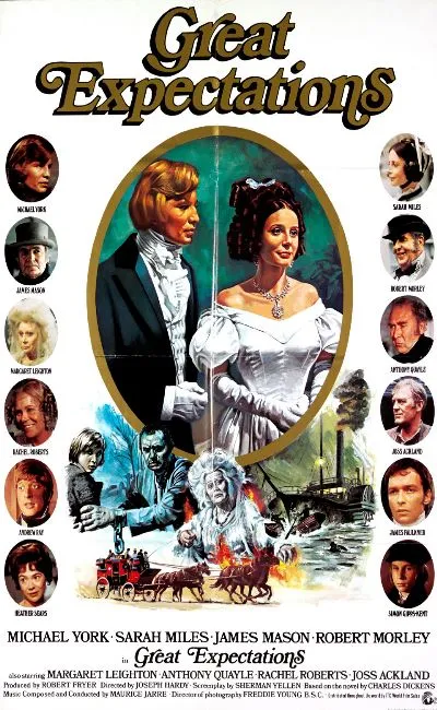 Les grandes espérances (1974)
