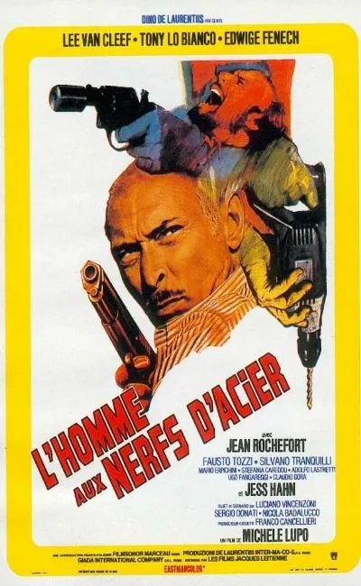 L'homme aux nerfs d'acier