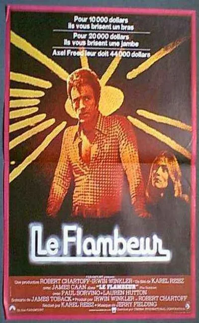 Le flambeur