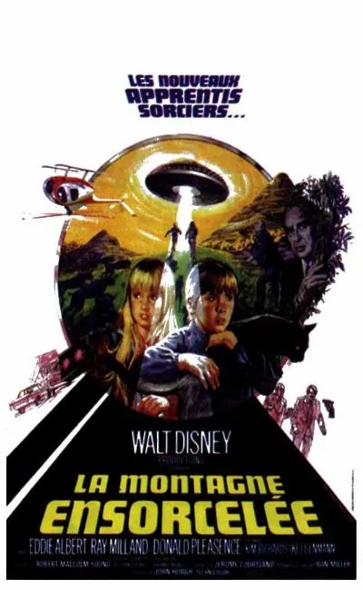 La montagne ensorcelée (1976)