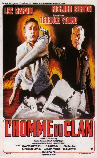L'homme du clan