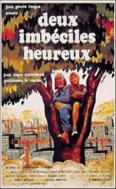 Deux imbéciles heureux (1975)