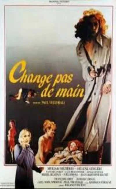 Change pas de main (1975)