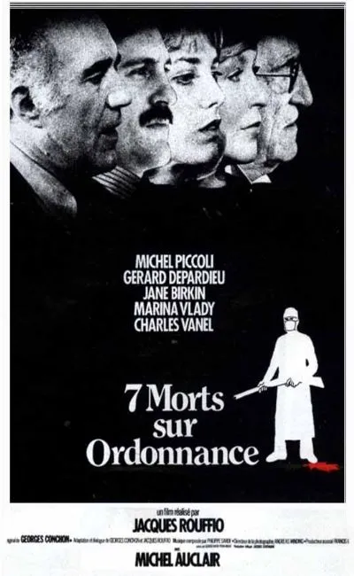 7 morts sur ordonnance (1975)