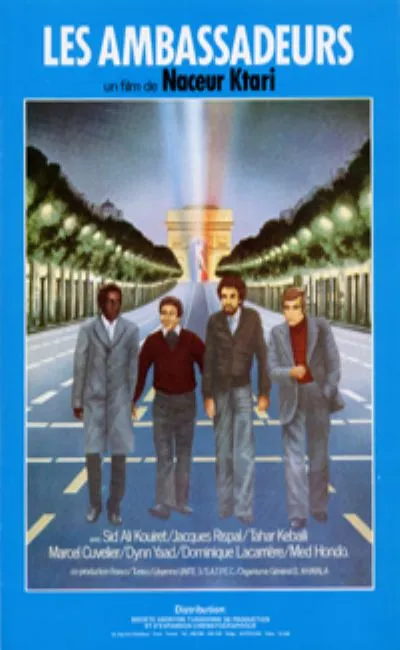 Les ambassadeurs