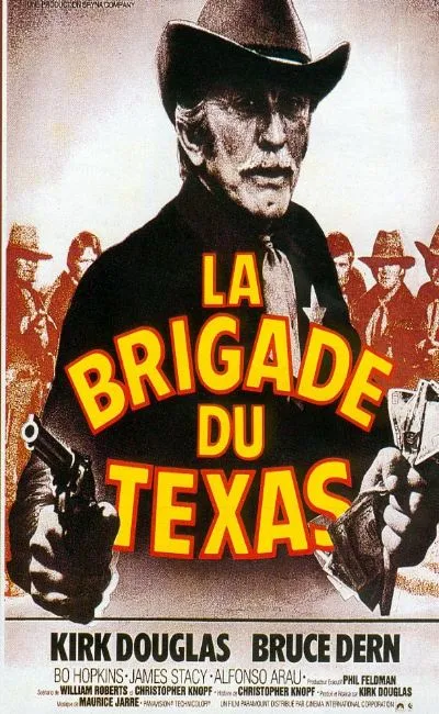 La brigade du Texas