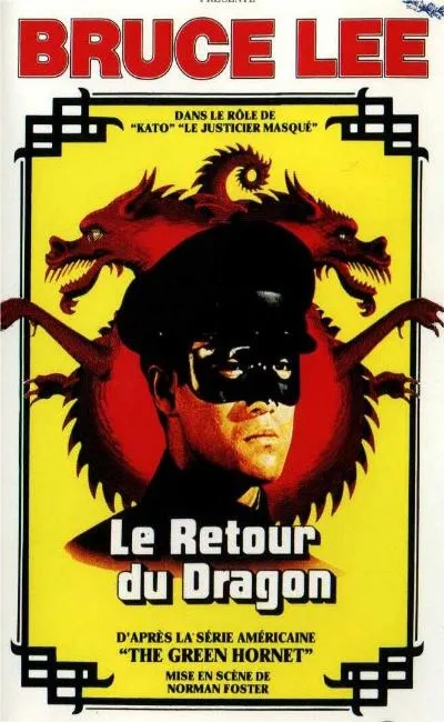 La revanche du Frelon Vert