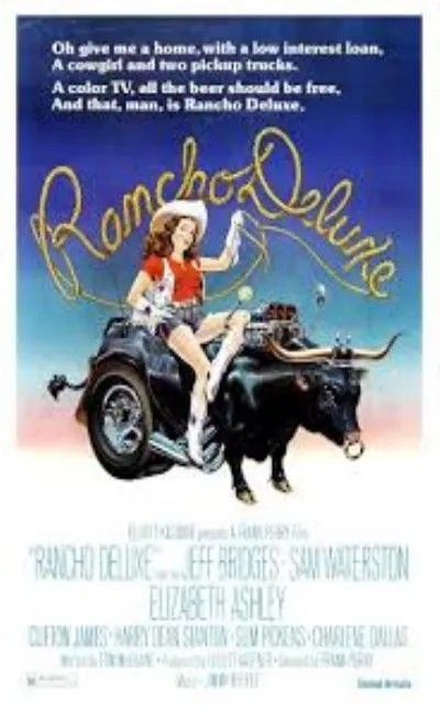 Rancho Deluxe (1975)