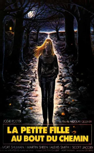 La petite fille au bout du chemin (1977)