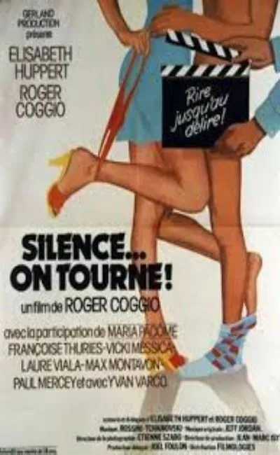 Silence on tourne