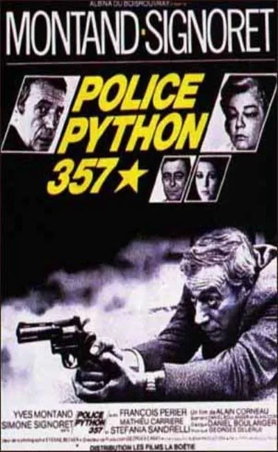 Police Python 357 (1976)