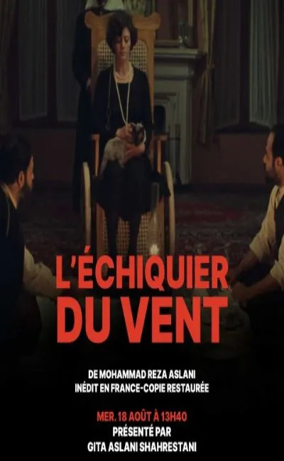 L'échiquier du vent (2021)