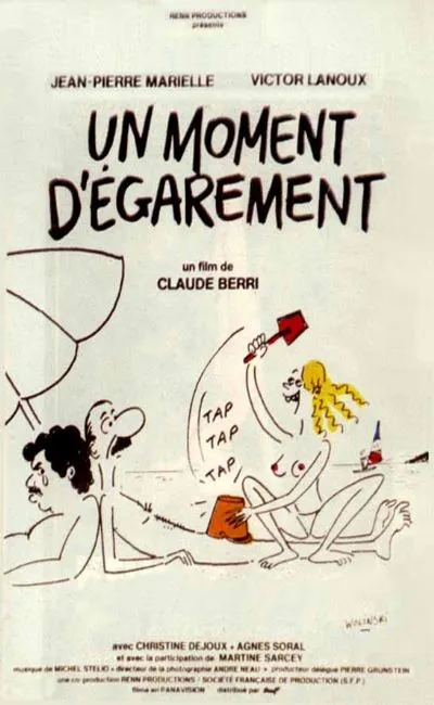 Un moment d'égarement