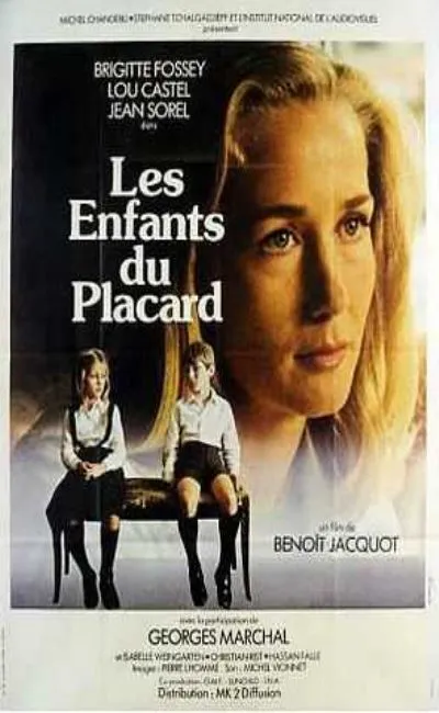 Les enfants du placard (1977)