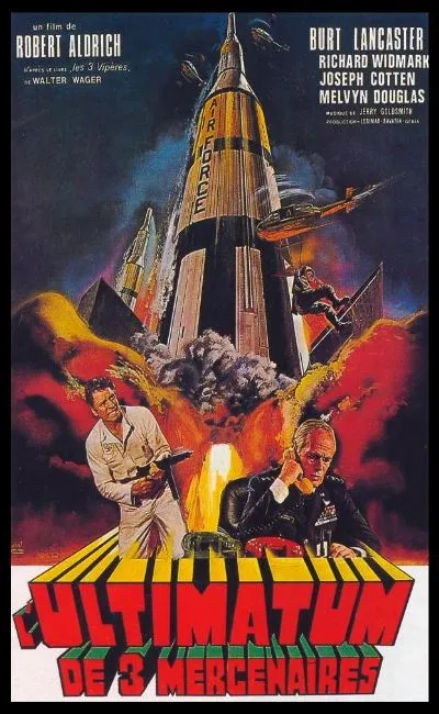 L'ultimatum de 3 mercenaires