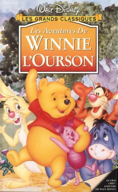 Les aventures de Winnie l'ourson