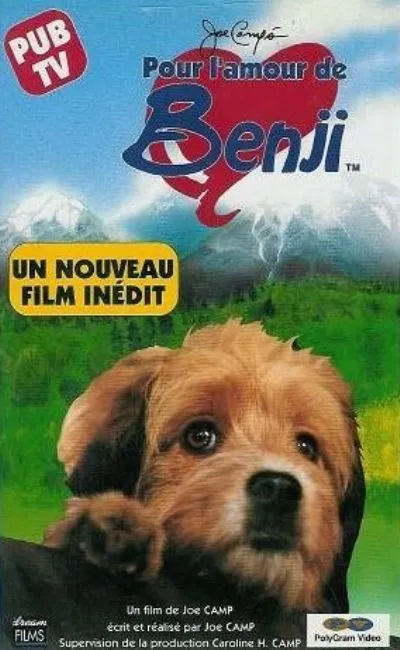 Pour l'amour de Benji