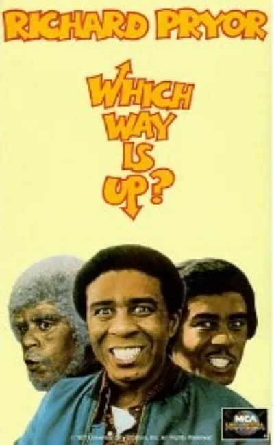 Which way is up