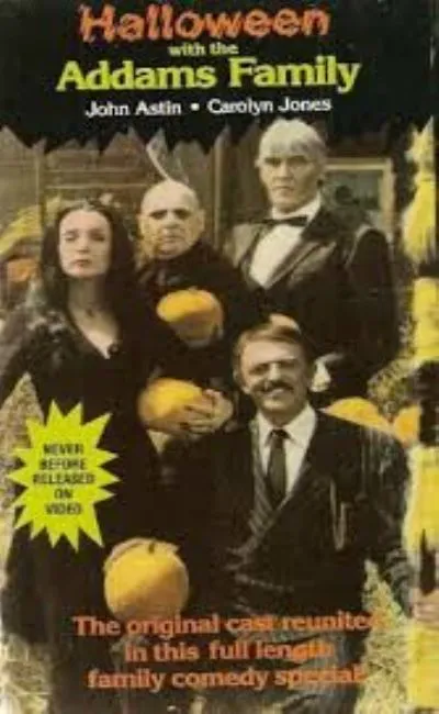 La Famille Addams : C'est la fête