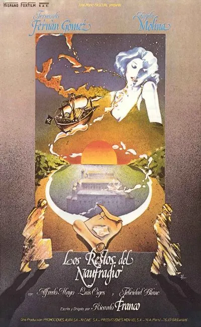 Les épaves du naufrage (1978)