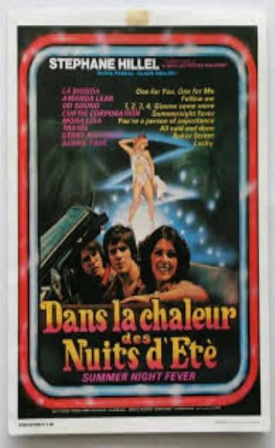 Dans la chaleur des nuits d'été