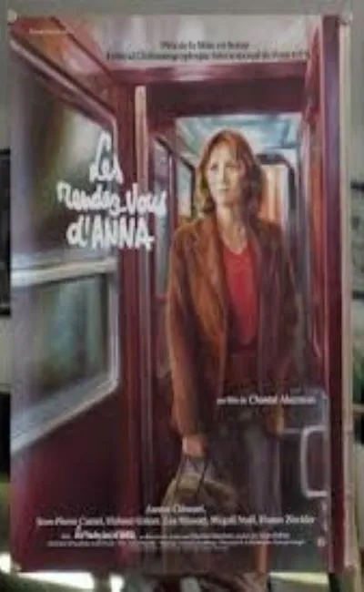 Les rendez-vous d'Anna (1978)