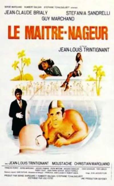 Le maître-nageur (1979)
