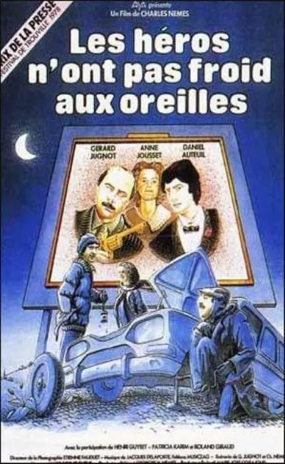 Les héros n'ont pas froid aux oreilles (1979)
