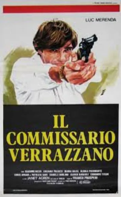 Un flic de charme