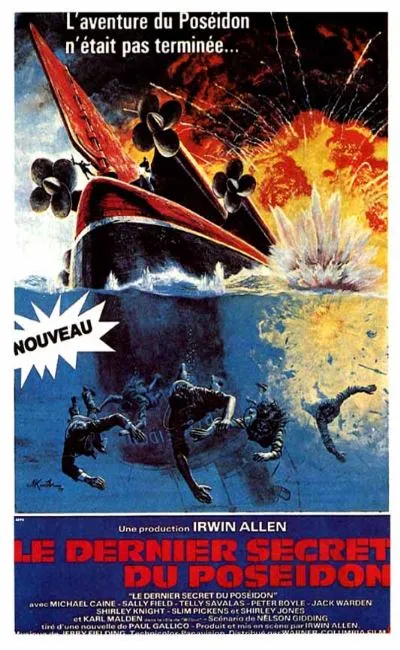 Le dernier secret du Poseidon (1979)