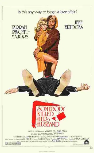 Somebody killed her husband (1978)