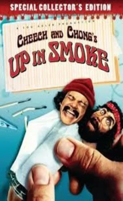 Cheech et Chong : Faut trouver le joint (1979)