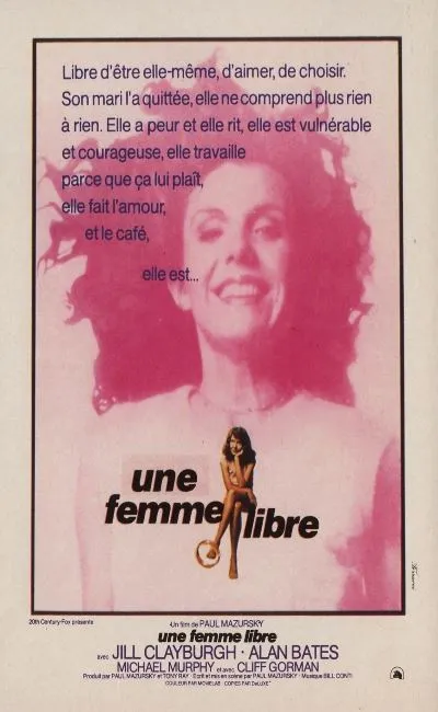 Une femme libre