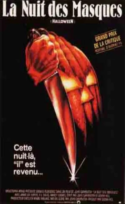 Halloween - La nuit des masques